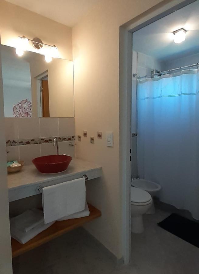 Costa Com Departamentos De Montana Apartman Merlo Kültér fotó