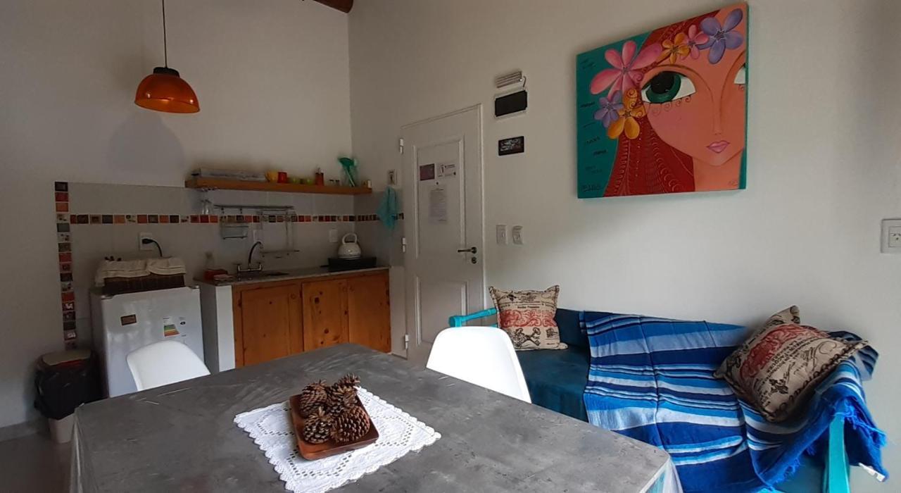 Costa Com Departamentos De Montana Apartman Merlo Kültér fotó