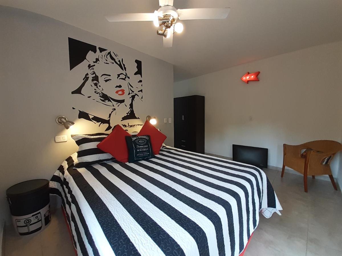 Costa Com Departamentos De Montana Apartman Merlo Kültér fotó