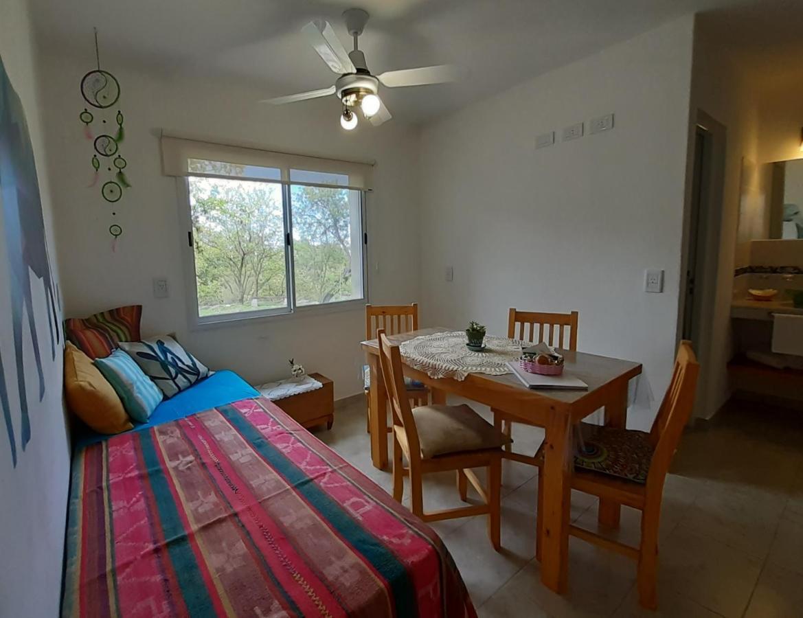 Costa Com Departamentos De Montana Apartman Merlo Kültér fotó