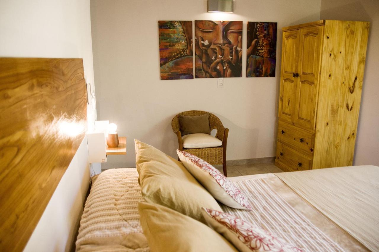 Costa Com Departamentos De Montana Apartman Merlo Kültér fotó