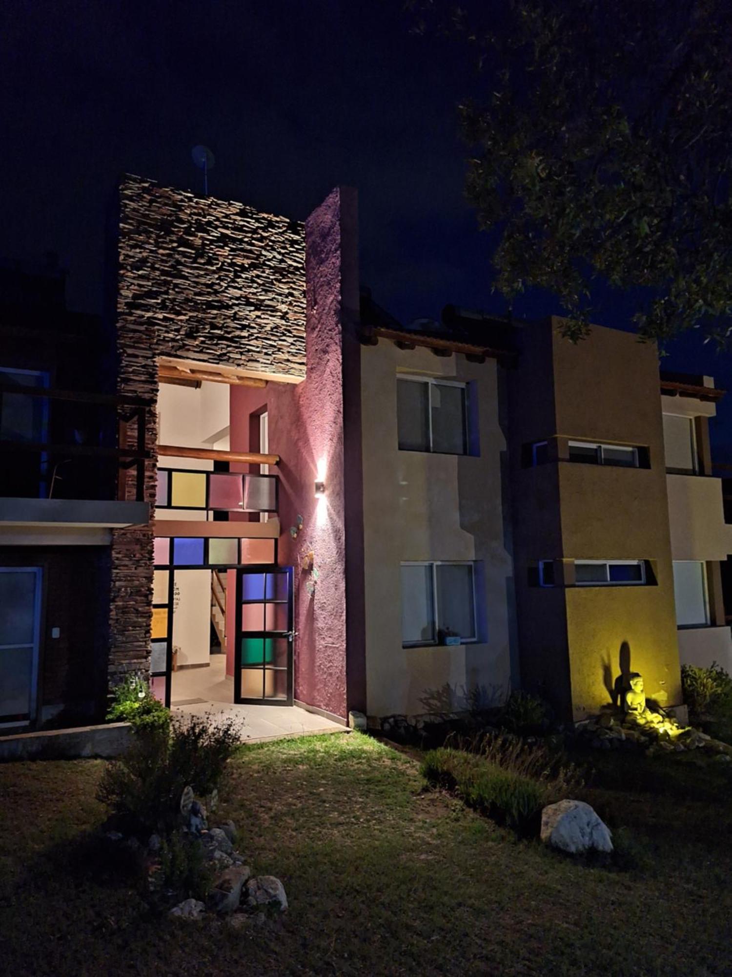 Costa Com Departamentos De Montana Apartman Merlo Kültér fotó